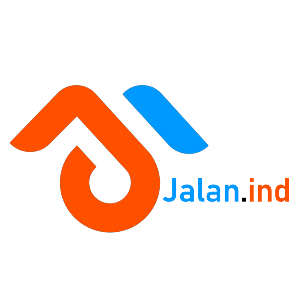 Jalan.ind Logo